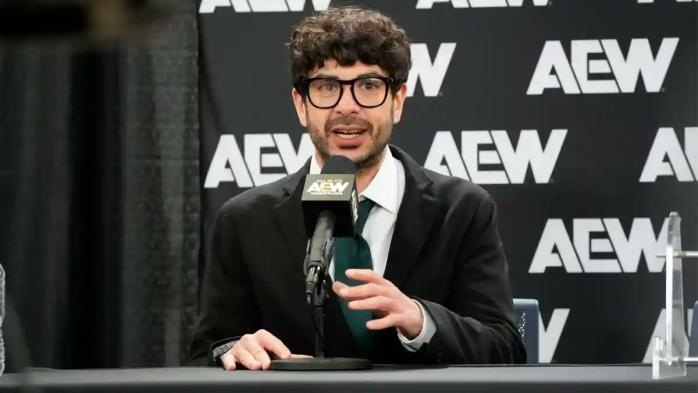 Tony Khan
