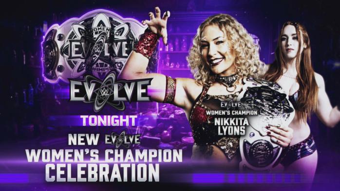 WWE Evolve