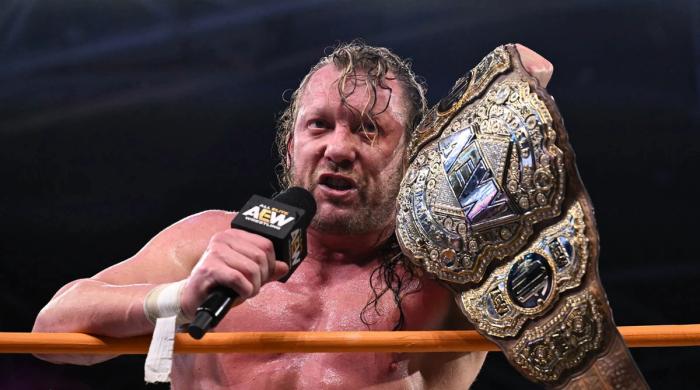 Kenny Omega