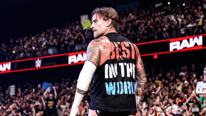 CM Punk