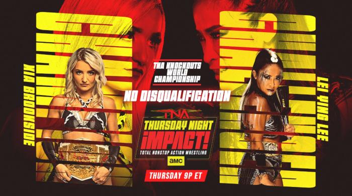TNA Thursday Night iMPACT!