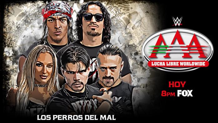 Lucha Libre AAA
