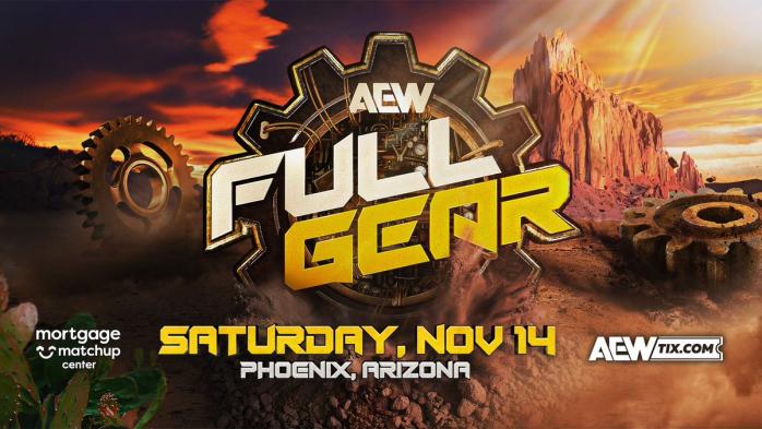 AEW Full Gear