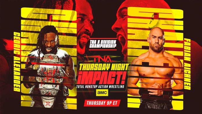 TNA Thursday Night iMPACT!