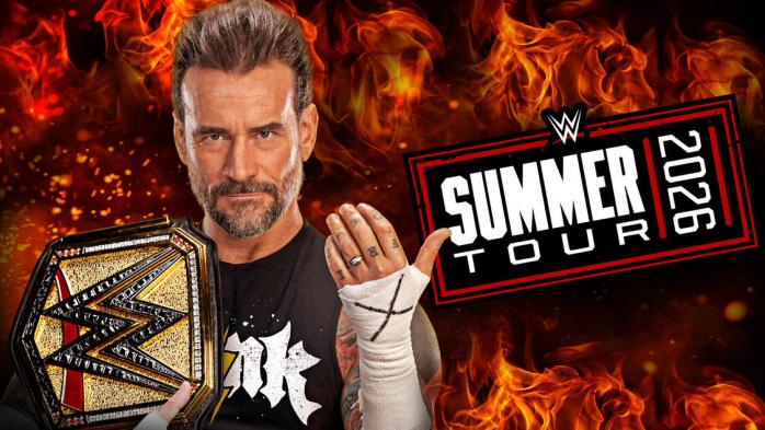 WWE Summer Tour