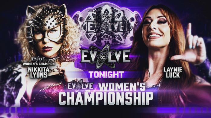 WWE Evolve