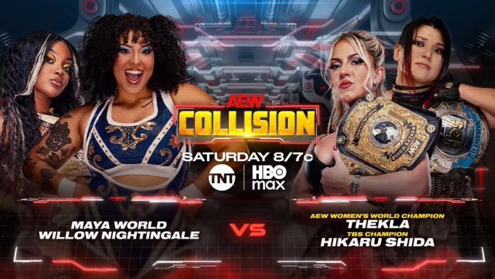 AEW Collision
