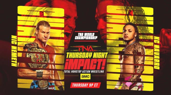 TNA Thursday Night iMPACT!