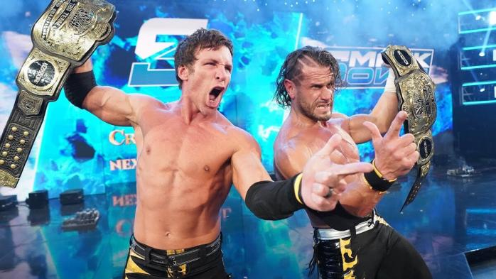 WWE MCMG