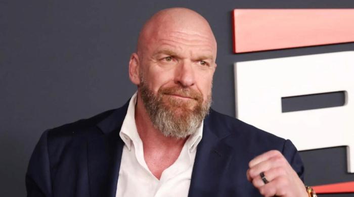 Triple H Raw