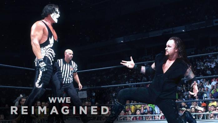Sting Undertaker