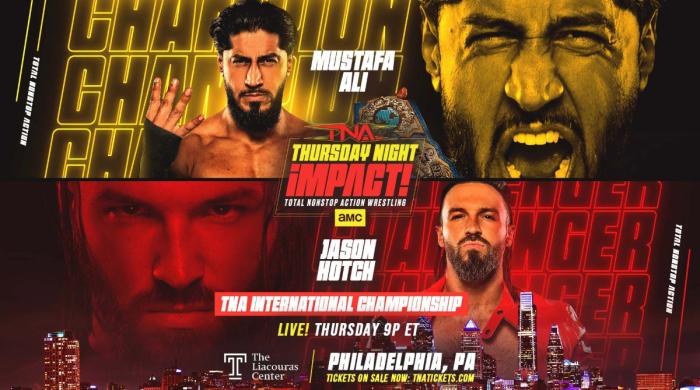 TNA Thursday Night iMPACT!
