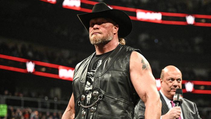 Brock Lesnar