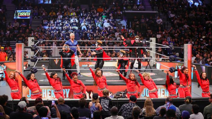 WWE Raw