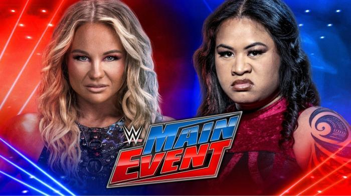 WE Main Event