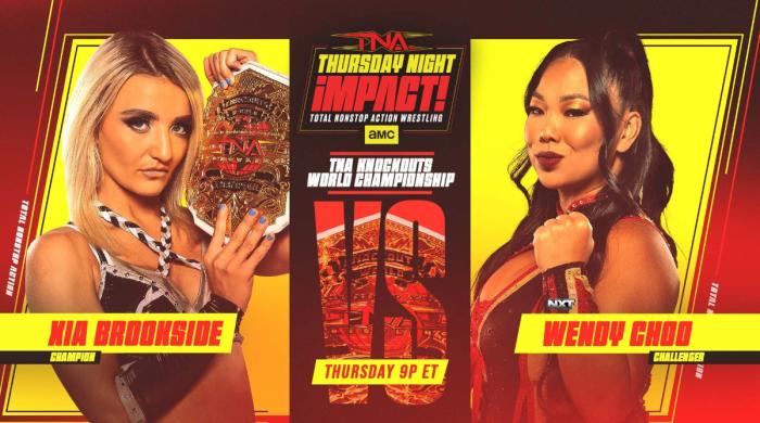 TNA Thursday Night iMPACT!