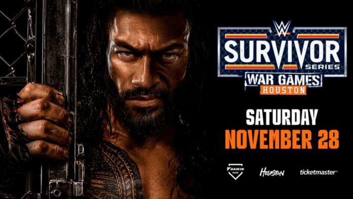 WWE Survivor Series