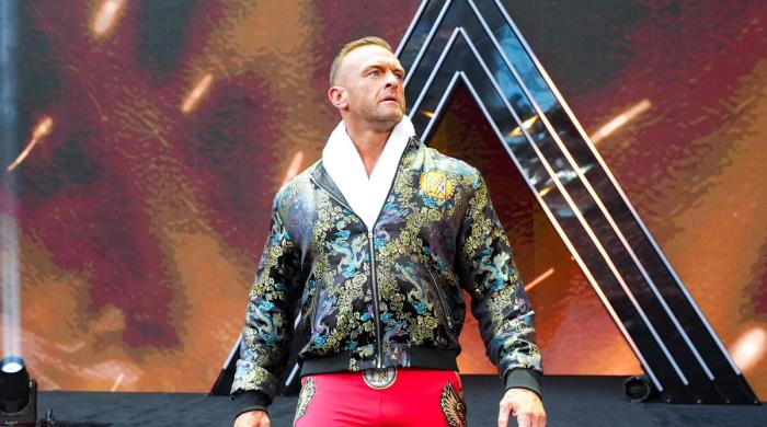 Nick Aldis