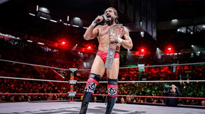 Andrade 'El Ídolo'