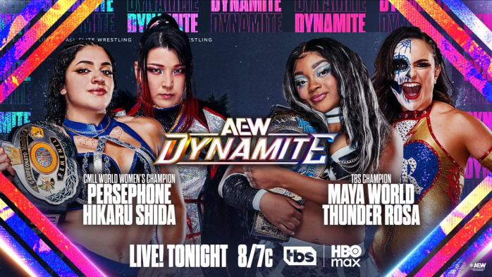 AEW Dynamite