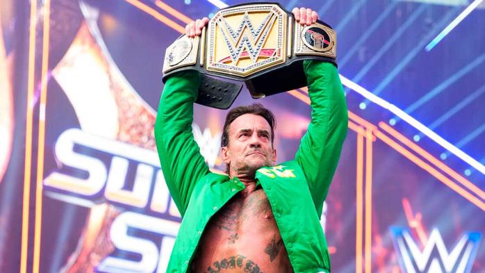 CM Punk
