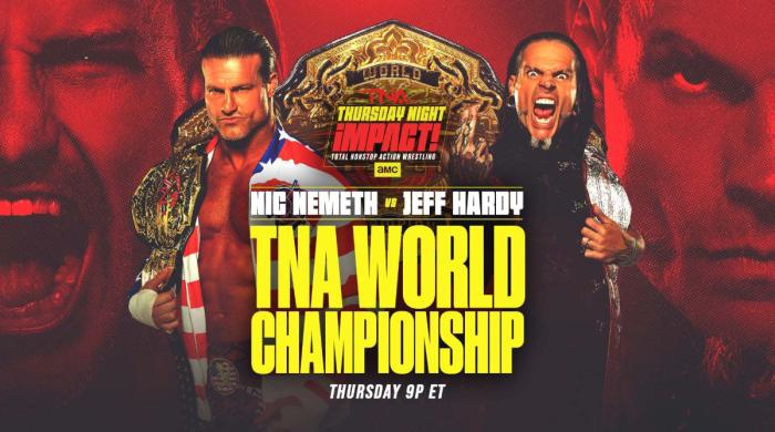 TNA Thursday Night iMPACT!