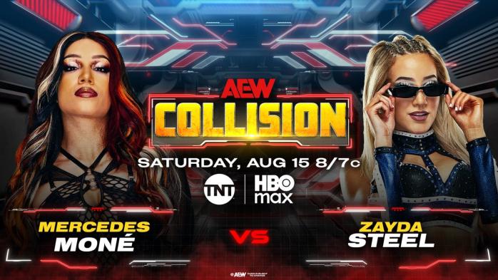 AEW Collision