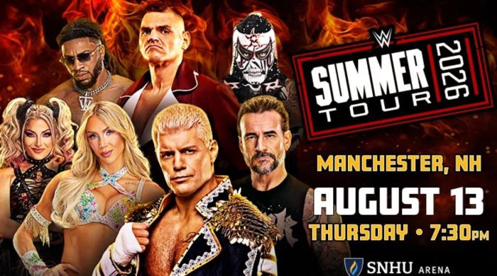 WWE Summer Tour
