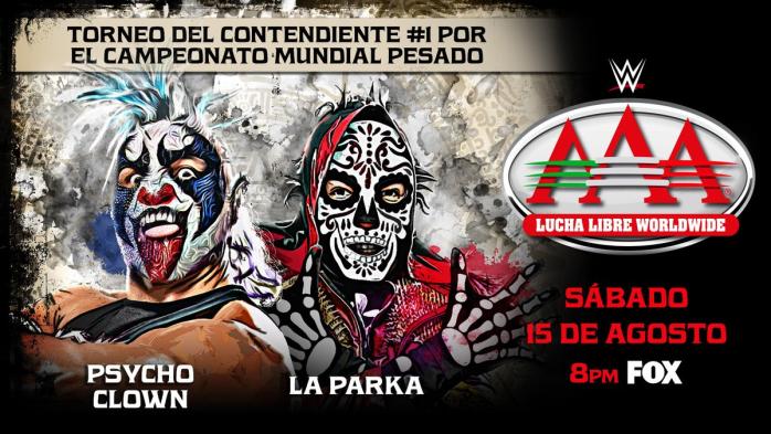 Lucha Libre AAA