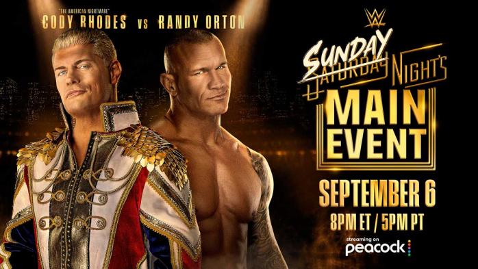 WWE Sunday Nights Main Event