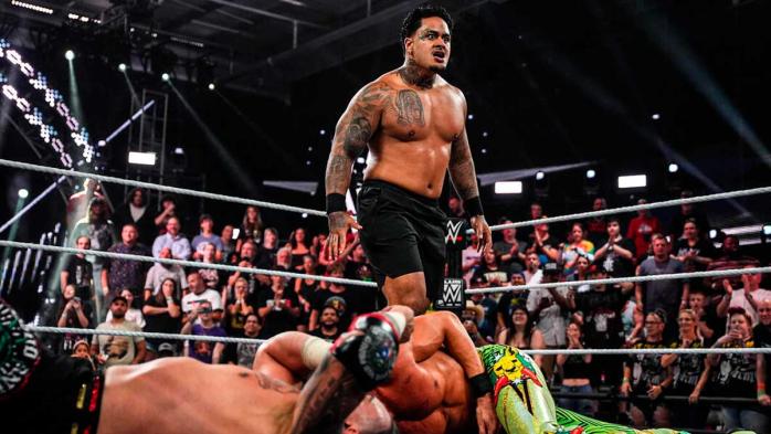 Zilla Fatu