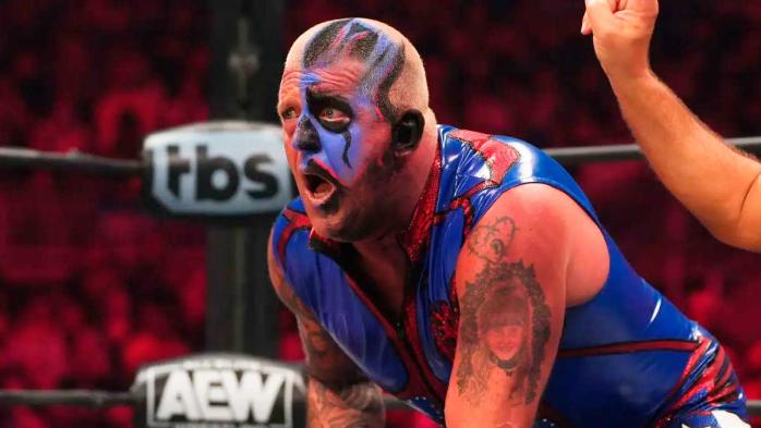 Dustin Rhodes