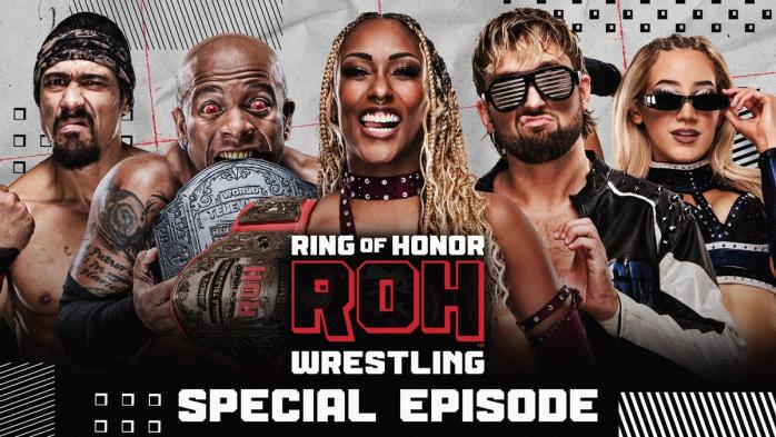 ROH Special Episode