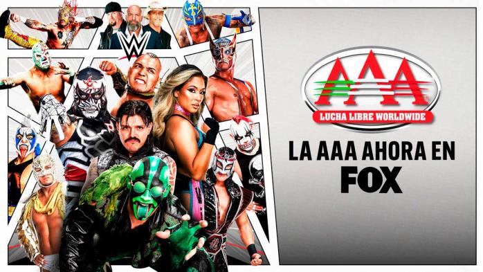 Lucha Libre AAA en FOX