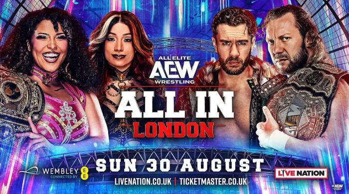 AEW All In London 2026