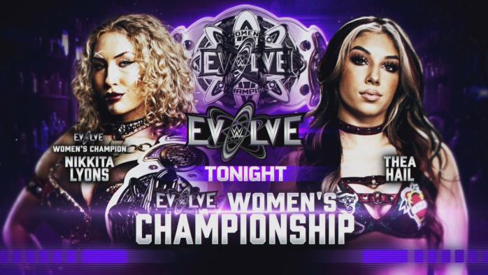 WWE Evolve