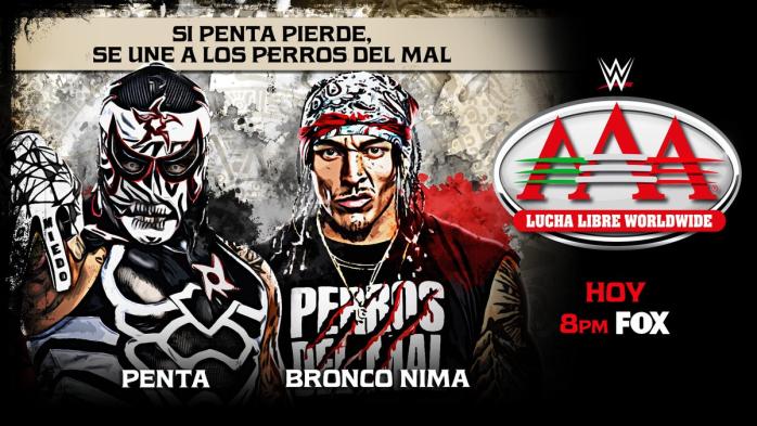 Lucha Libre AAA