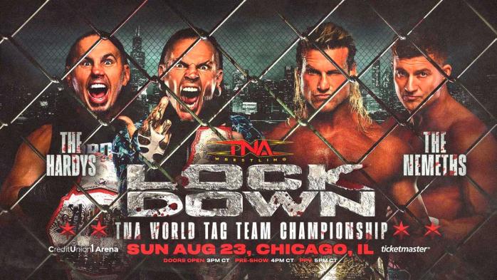 TNA Lockdown