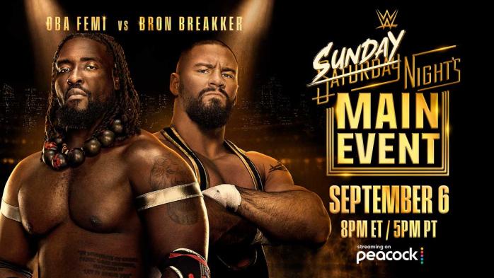 WWE Sunday Night Event