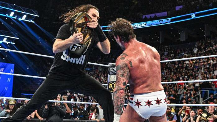 WWE SmackDown