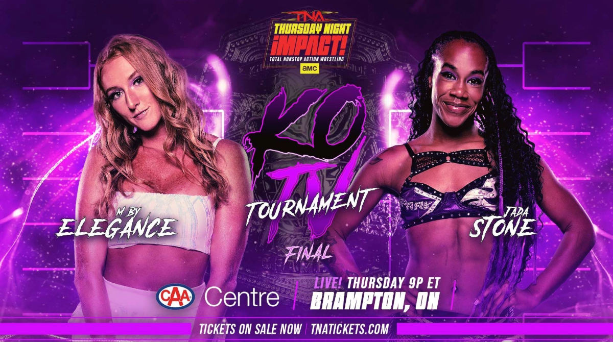 TNA Thursday Night iMPACT!