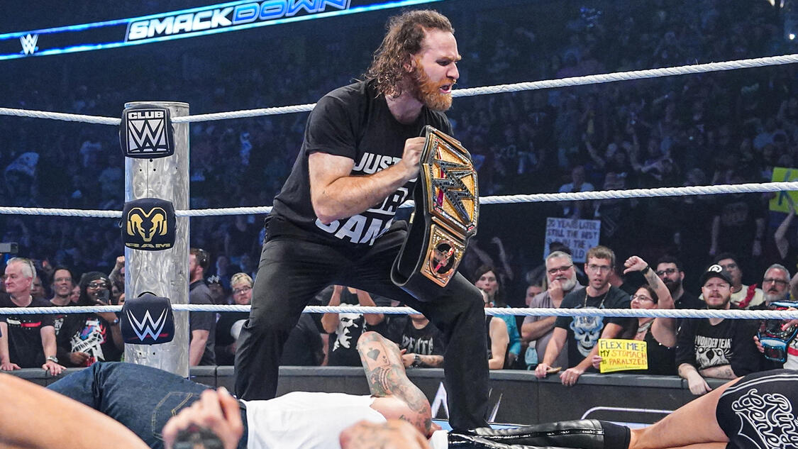 WWE SmackDown