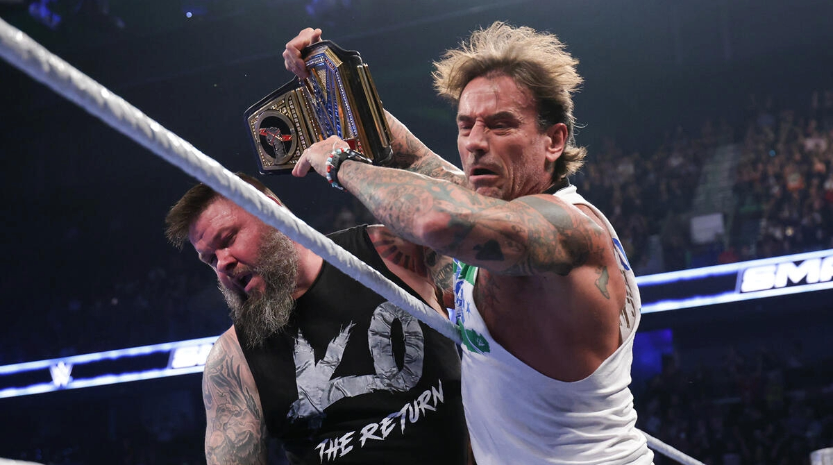 WWE SmackDown