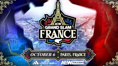 AEW Grand Slam France