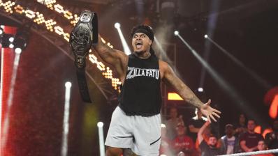 Zilla Fatu