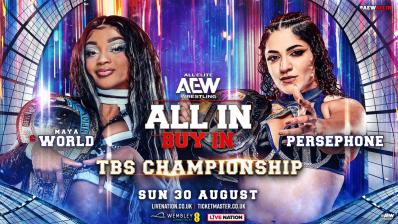 AEW All In London