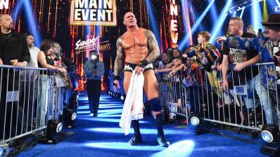 WWE Sunday Nights Main Event