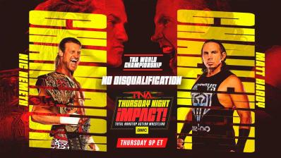 TNA Thursday Night iMPACT!