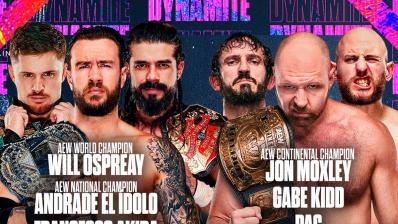 AEW Dynamite