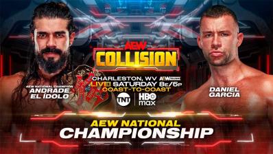 AEW Collision